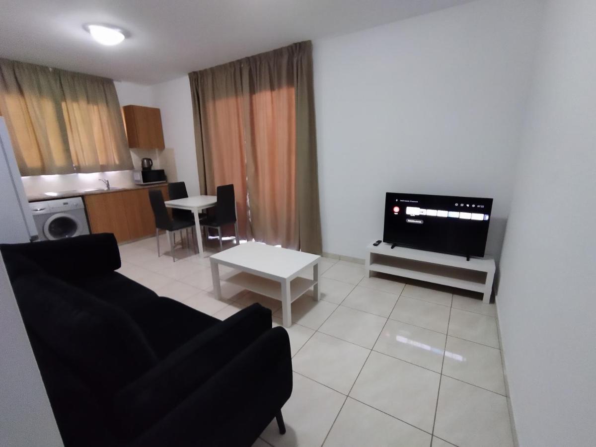 Polycarpou 48 Apartman Paphos Kültér fotó