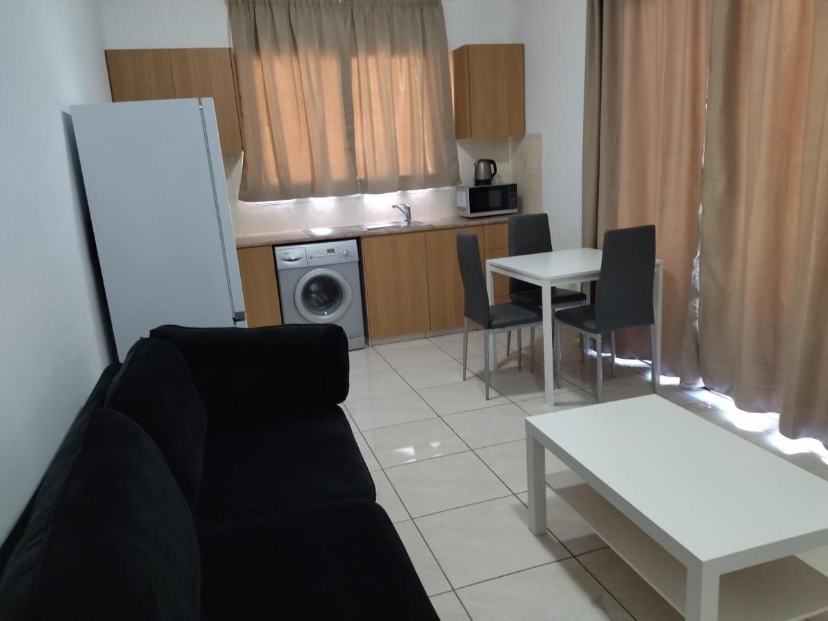 Polycarpou 48 Apartman Paphos Kültér fotó