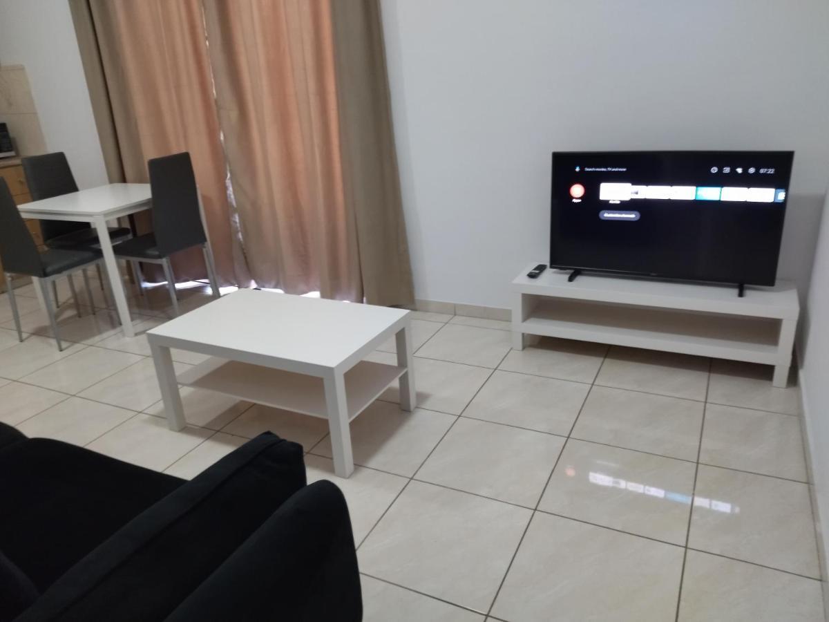 Polycarpou 48 Apartman Paphos Kültér fotó