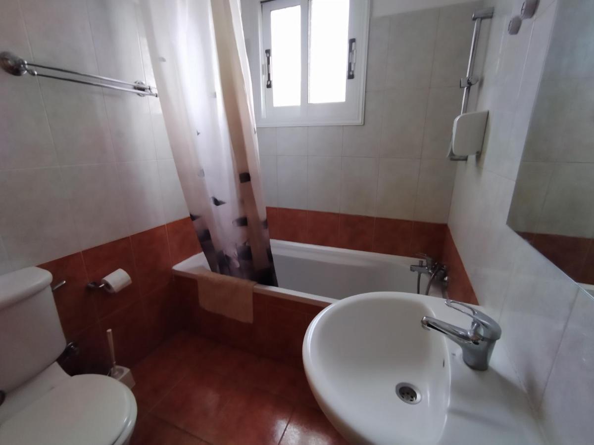 Polycarpou 48 Apartman Paphos Kültér fotó