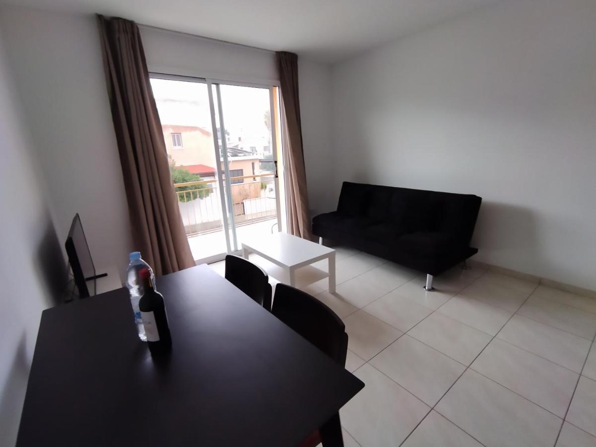 Polycarpou 48 Apartman Paphos Kültér fotó