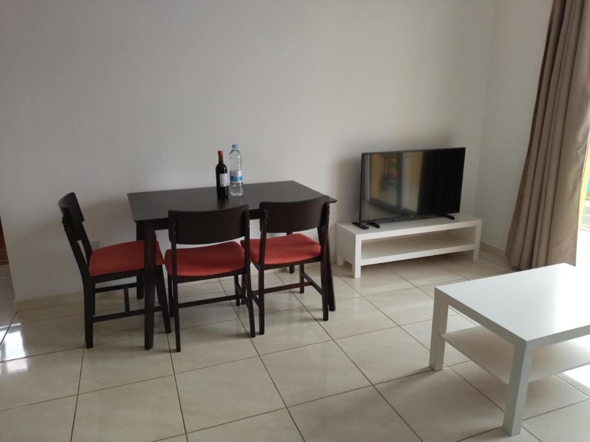 Polycarpou 48 Apartman Paphos Kültér fotó